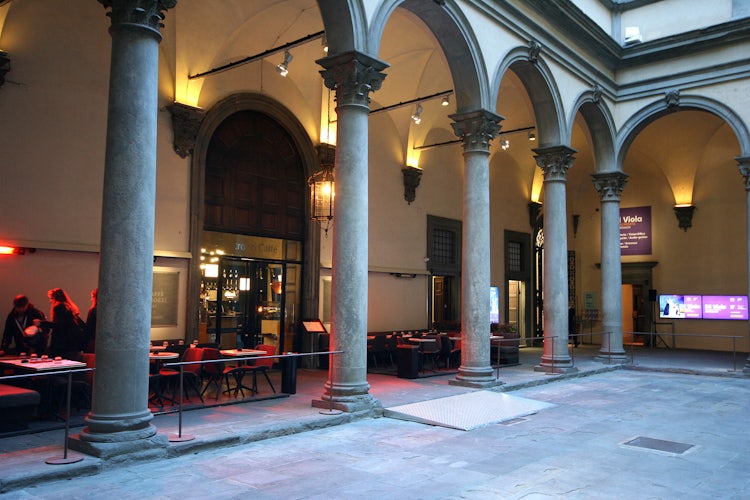 Palazzo Strozzi: Bar, Restaurant & Bistrot