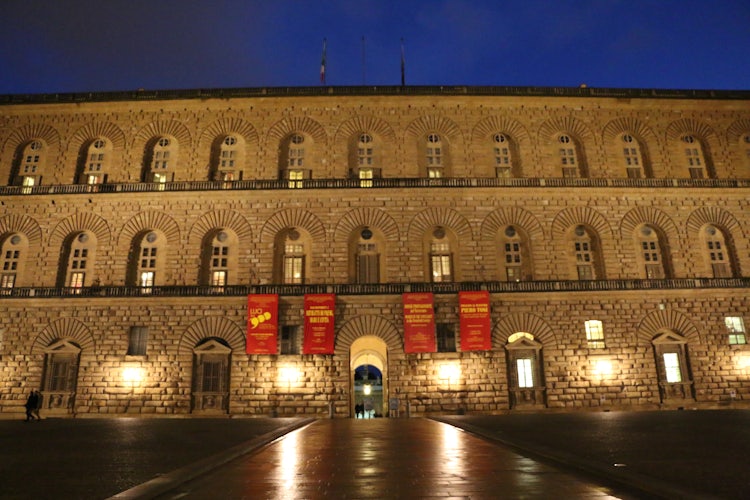 walking tour from florence