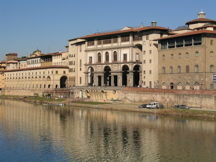 Make plans to skip the line in Florence at the major museums and book ahead.