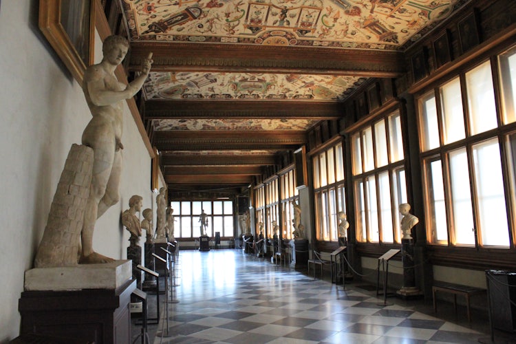 galleria degli uffizi