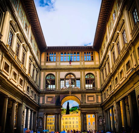 visit in florence