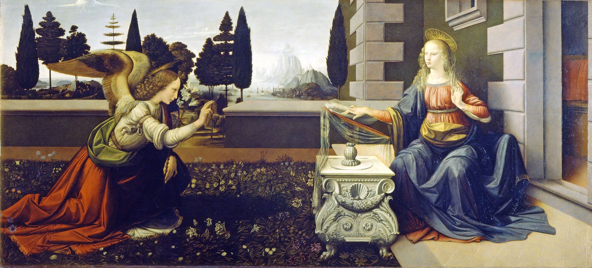 Leonardo da Vinci in Florence Highlights Traces of the Master Inventor Artist Genius