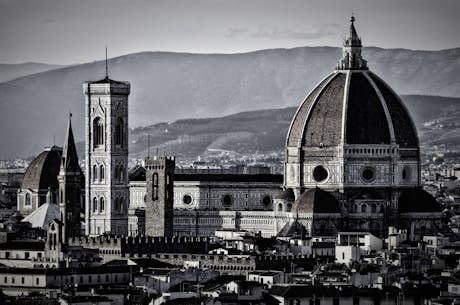 why visit florence italy