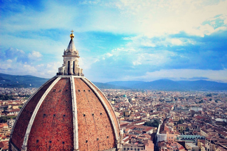 Panoramic views: Top winter tours in Florence