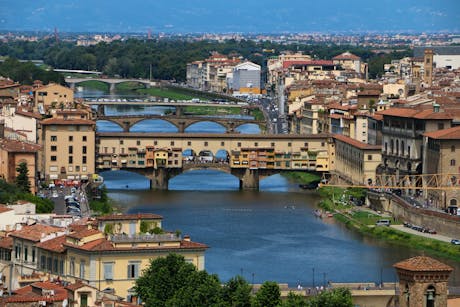 florence italy tourist office