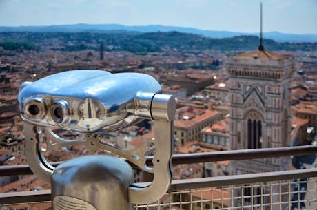 why visit florence italy
