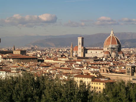 art tours in florence