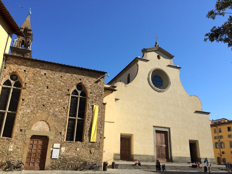 basilica of santo spirito