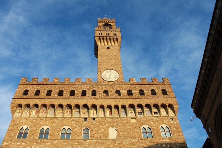 La Torre di Palazzo Vecchio, The Palazzo Vecchio (Italian p…