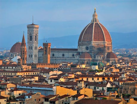 why visit florence italy