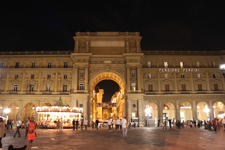 Piazza della Repubblica