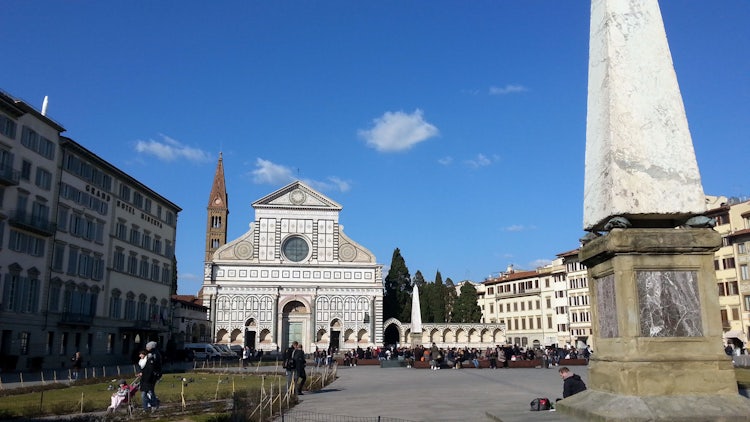 santa maria novella