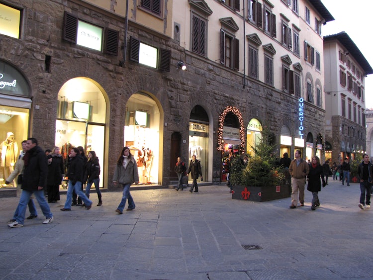 Shopping Florence:Best Places Florence Italy