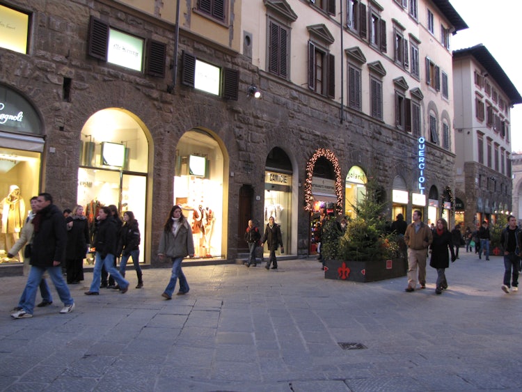 Shopping a Firenze: Dove Fare Shopping a Firenze