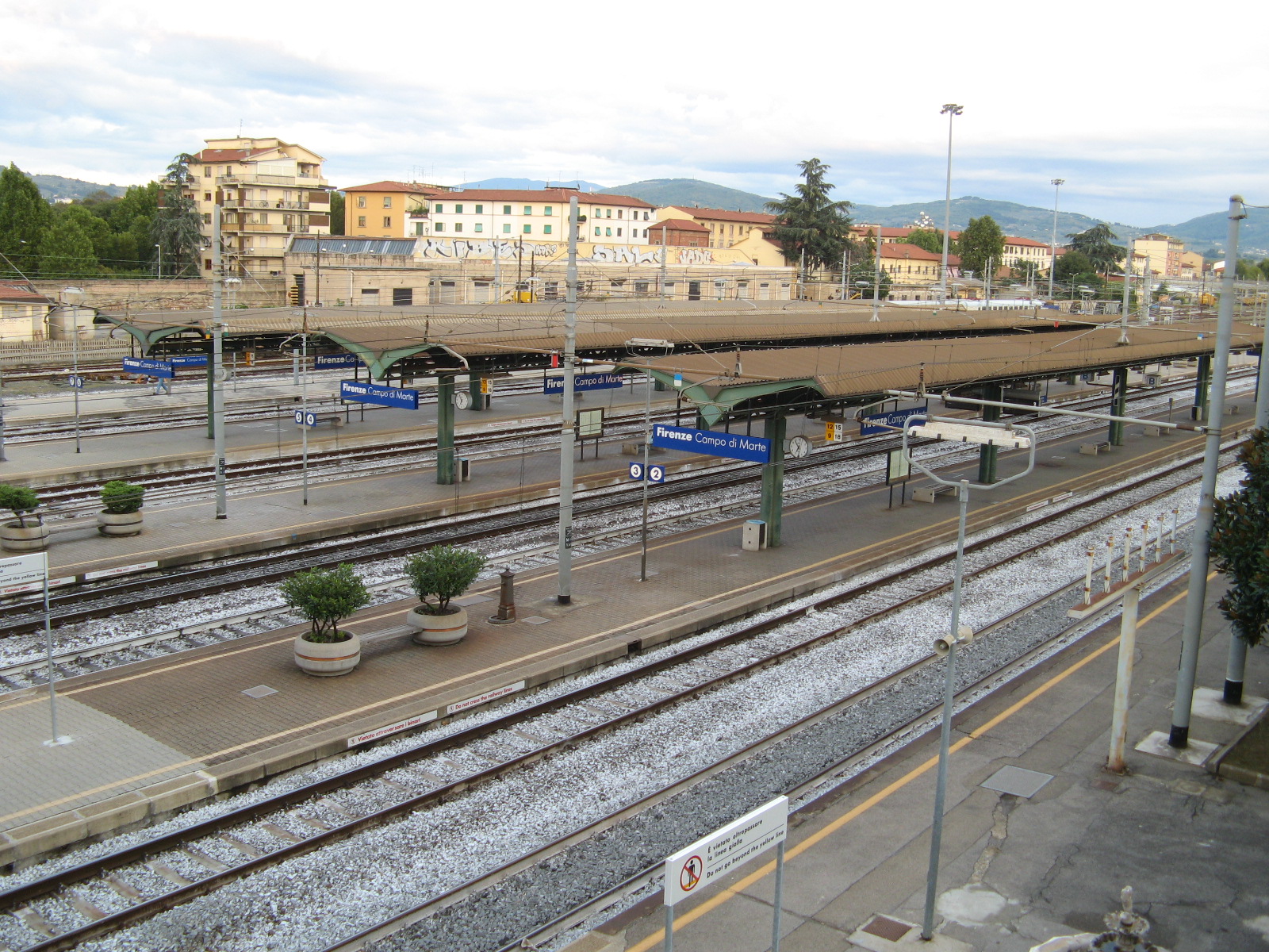 Getting to Florence by Train Reaching Florence Italy by Train Railway