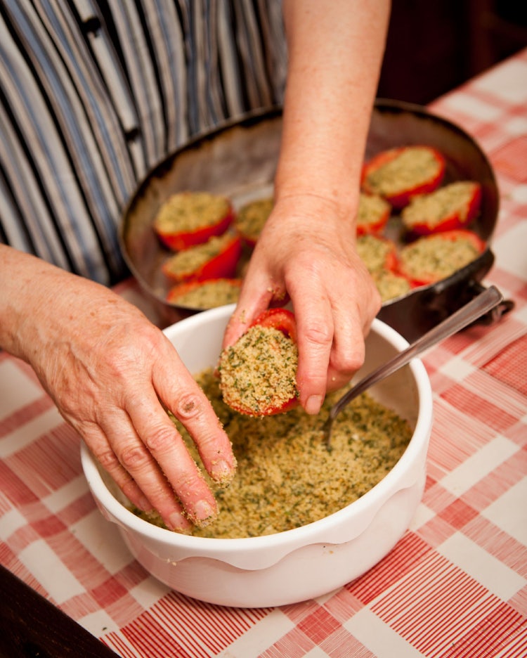 Cooking Italian Style