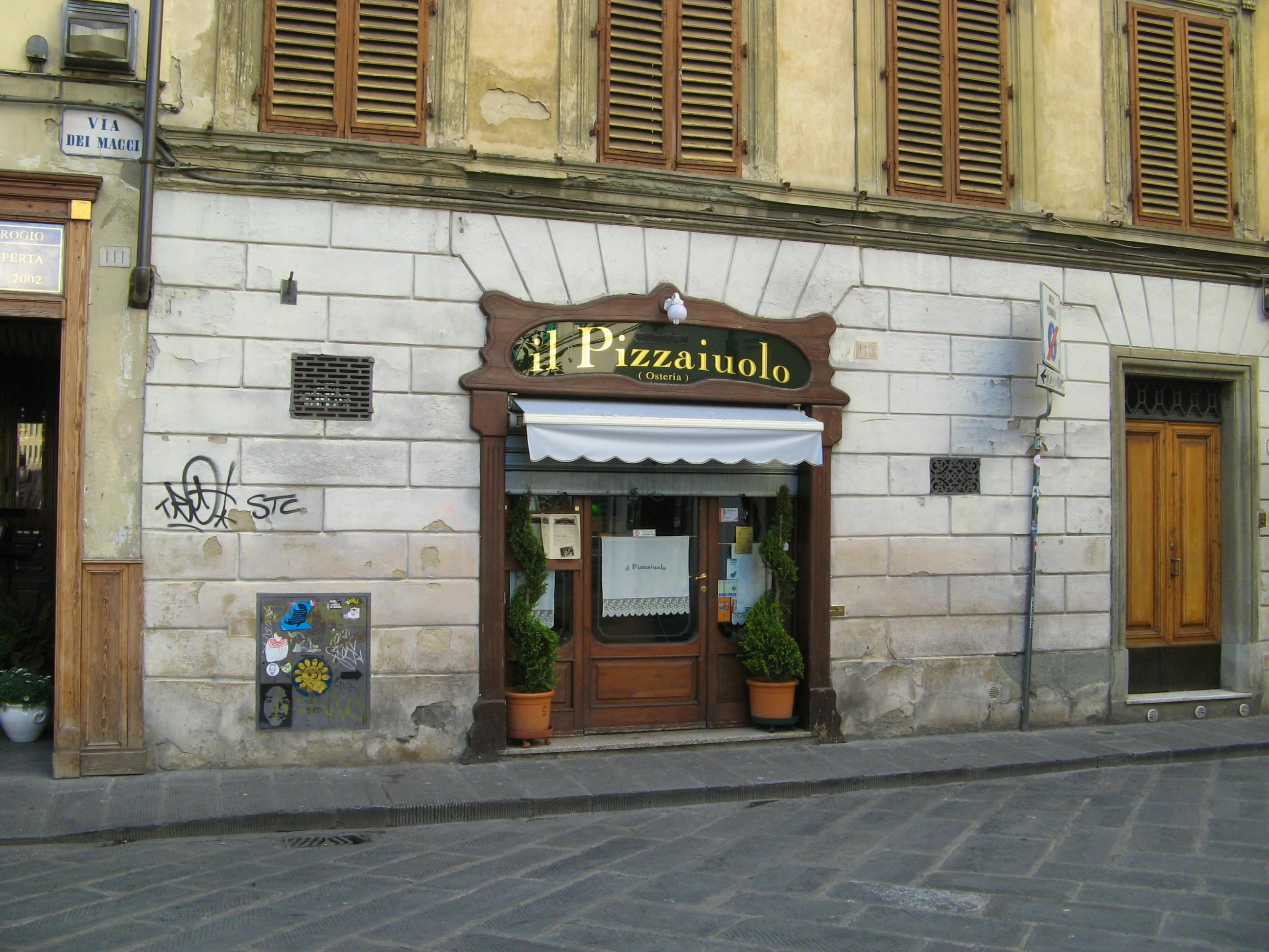 Вкусная еда во Флоренции: Топ 10 бюджетных мест