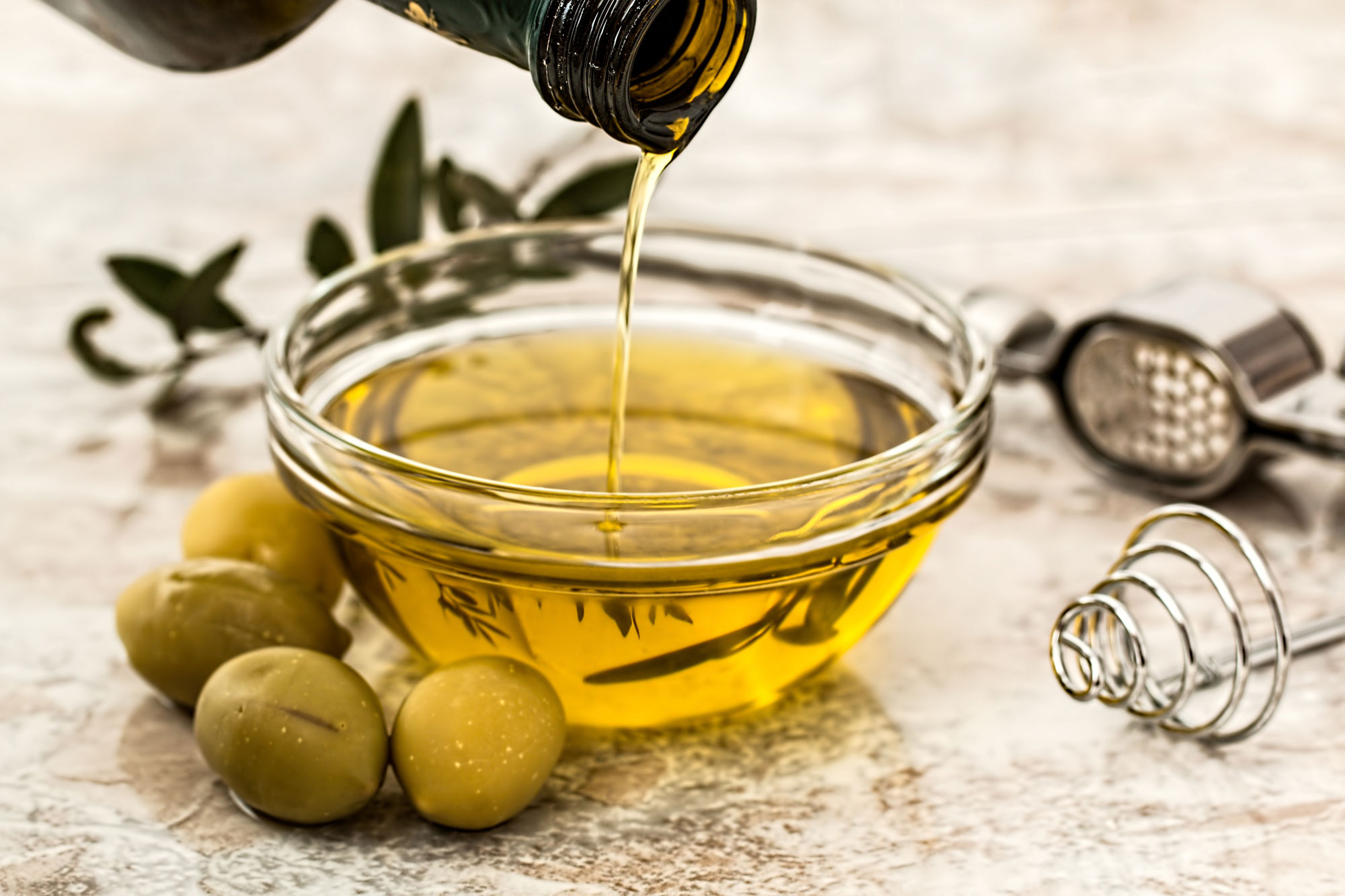 Extra Virgin Olive Oil Recipes from Tuscany for Great Meals in