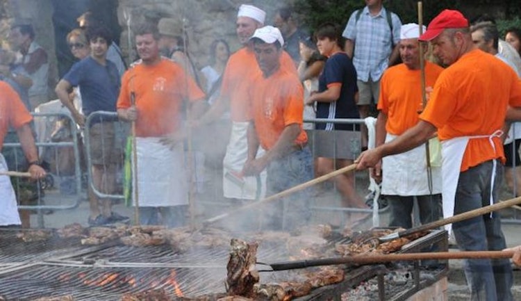 Food Festival & sagras for your itinerary in Tuscany