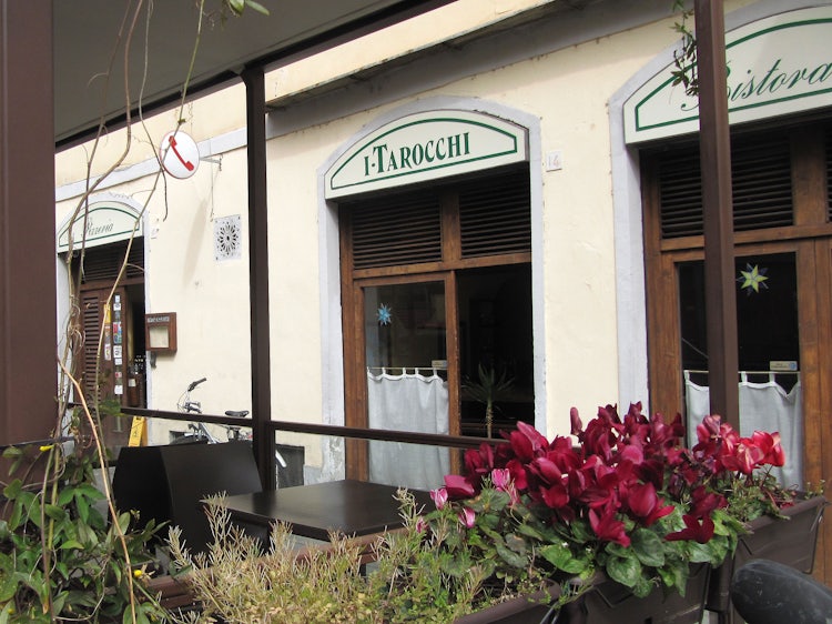 i tarocchi pizzeria