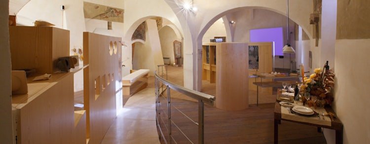 Truffle Museum in Siena