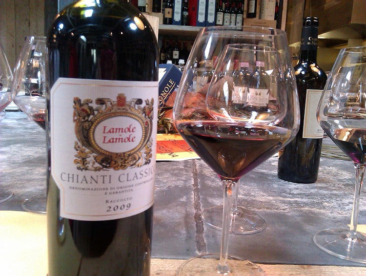 Wine tasting and Harvest Festivals in Chianti