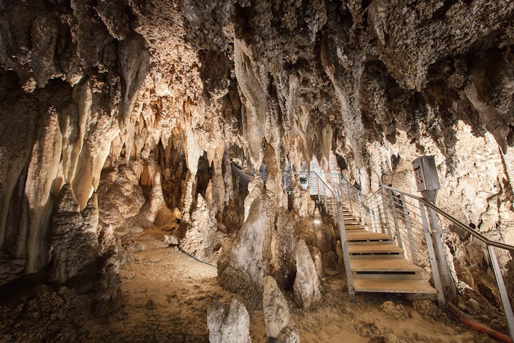 Caves to explore in Lunigiana