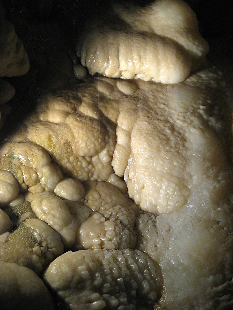 Grotta del Vento or Wind Cave in Garfagnana