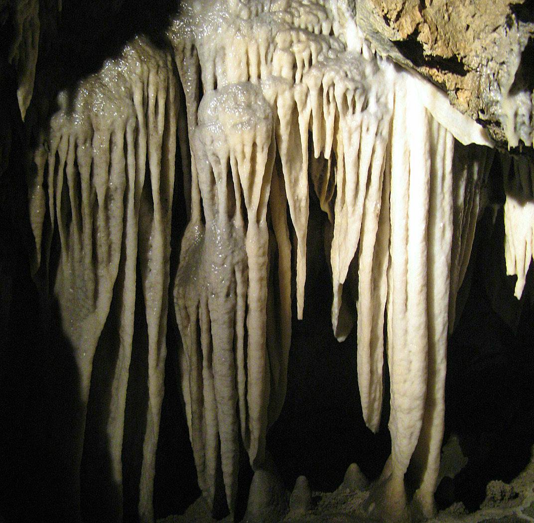 Grotta del Vento,Wind Cave in Garfagnana,Apuan Alps in Tuscany