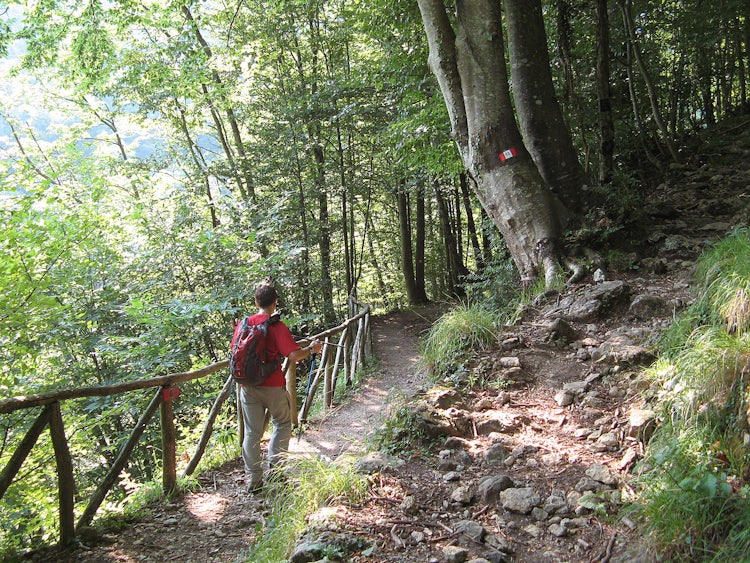Monte Forato: Trekking in the Garfagnana