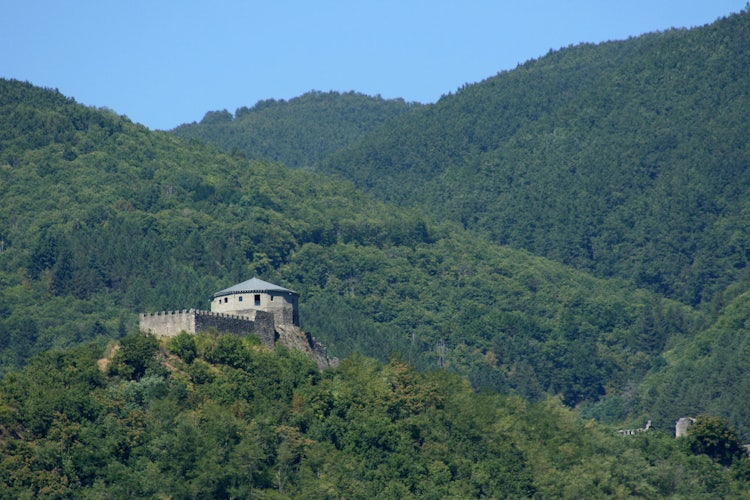 Visit Garfagnana: Castello della Verrucola