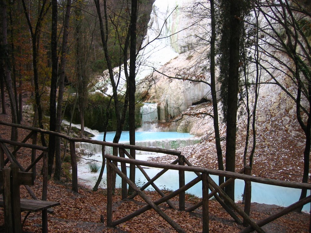 Terme in Toscana le sorgenti di acqua calda all aperto di Bagni