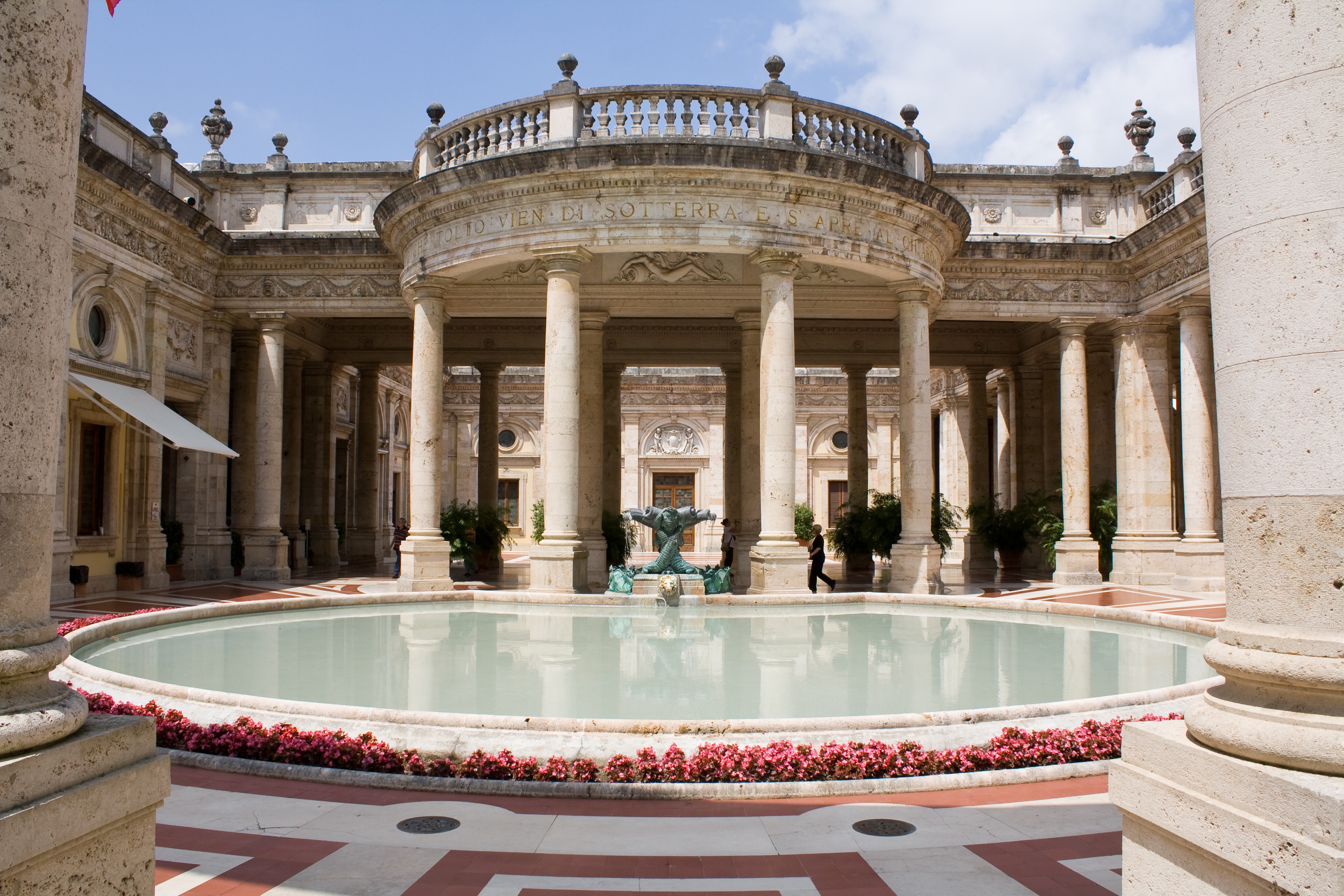 Thermal Baths Hot Springs in Tuscany all the best thermal