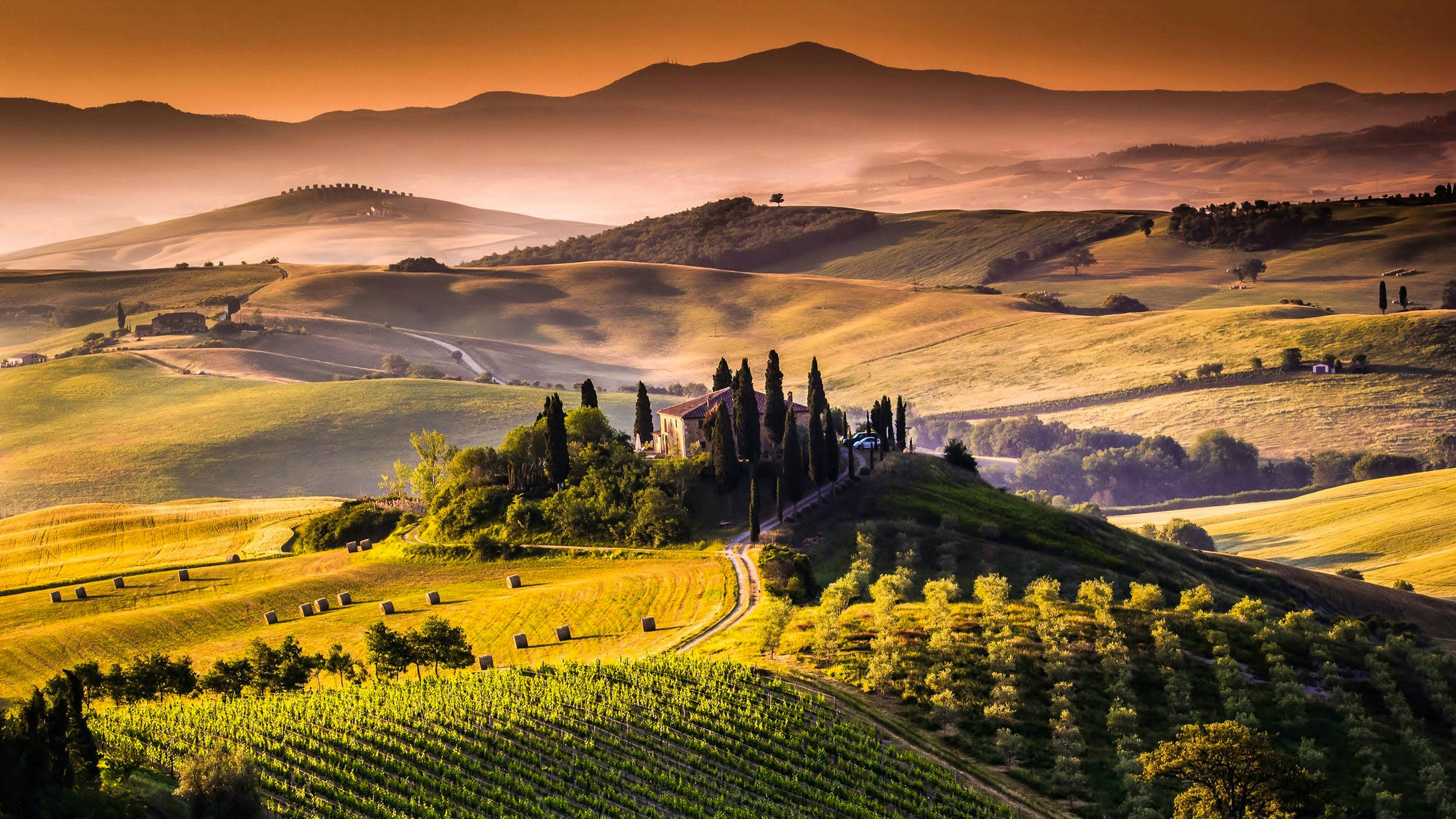 4 Top Parks to Visit While Remaining in Tuscany