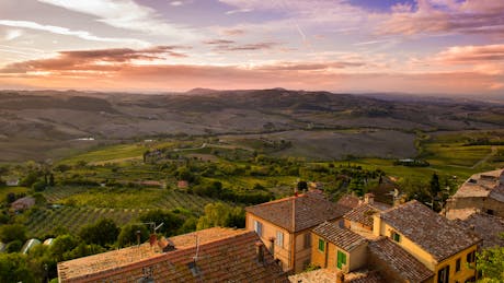 tuscany travel on a budget