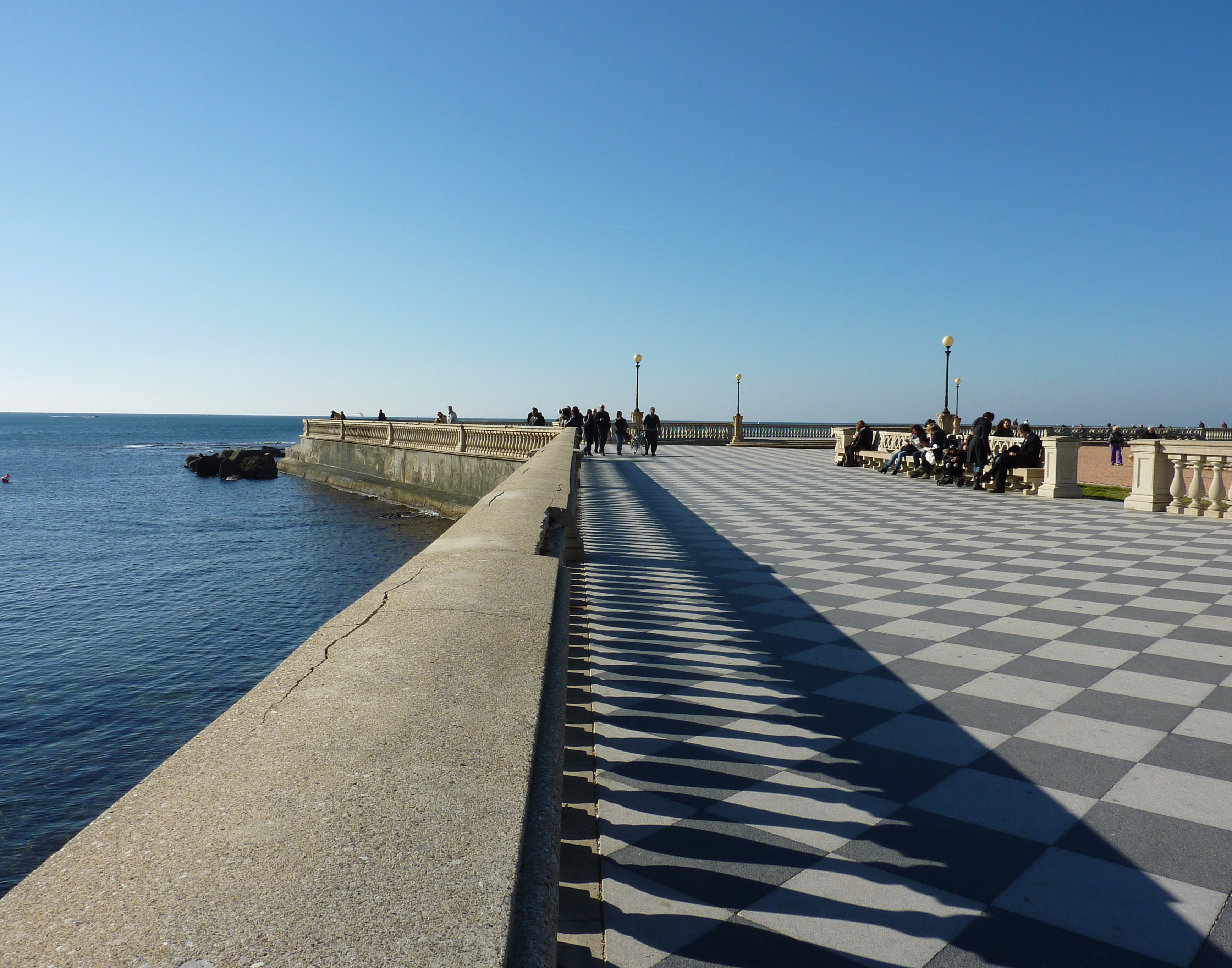 Livorno Top Sights to See in the city of Livorno Top Attractions