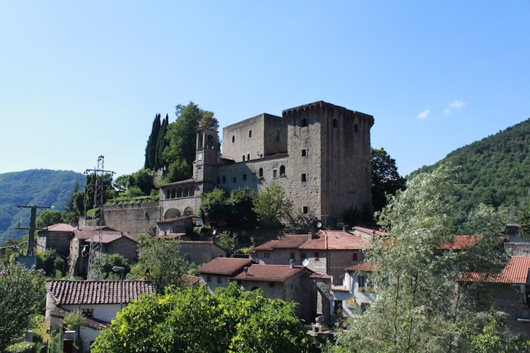 An Itinerary in Garfagnana: Visit Castello Verrucola