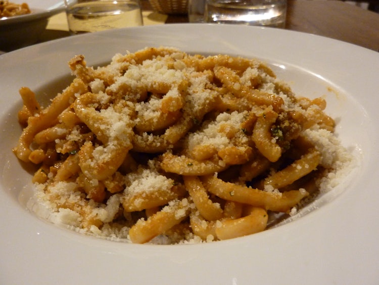 Typical recipes on the menu of the Montecucco Maremma WIne Road