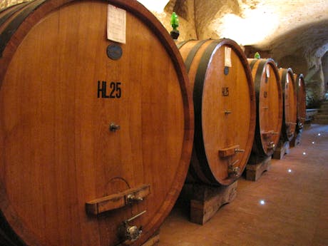 tuscany wine day trip