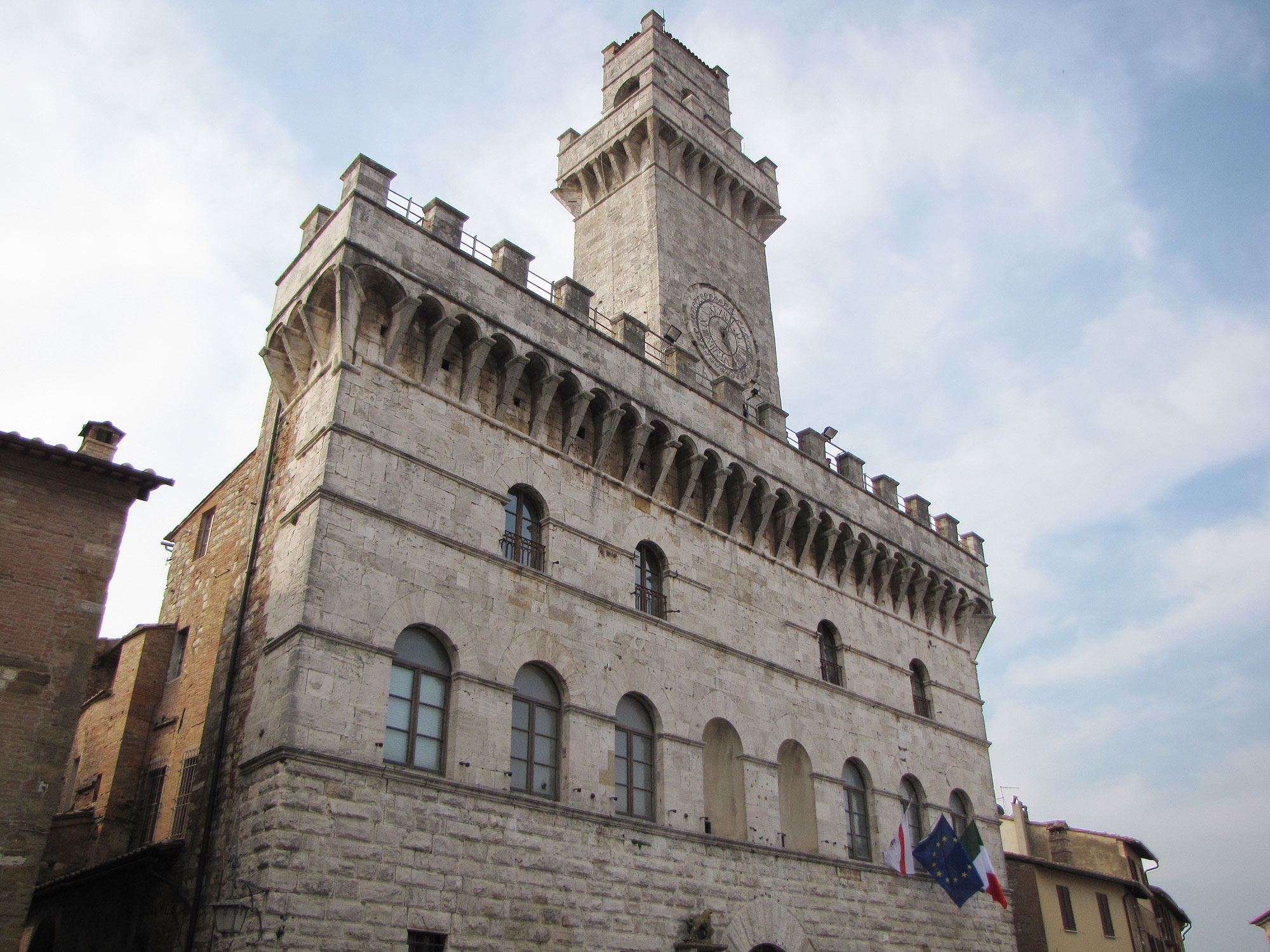 Alla scoperta di Montepulciano una guida alla visita di