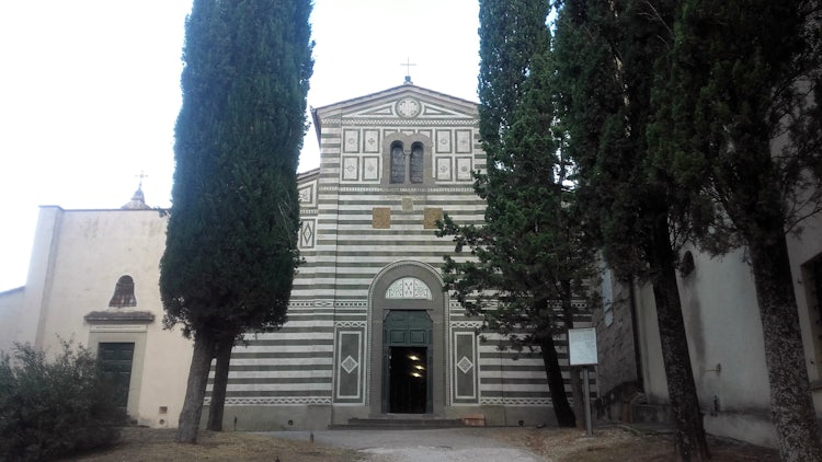 The Pieve di San Piero in Mercato
