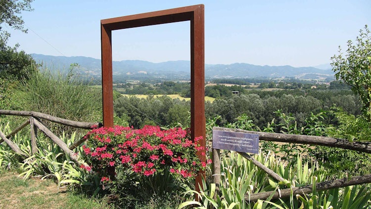 House of Giotto, scenes from Mugello