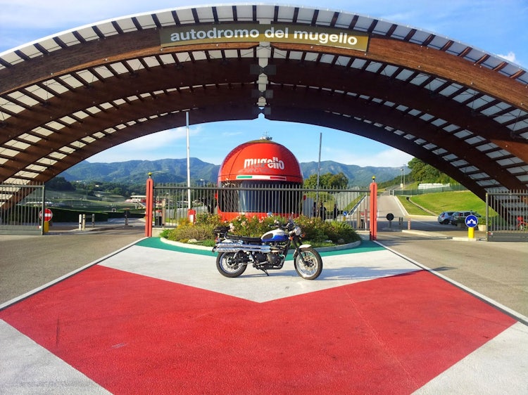 Mugello International Racing Circuit