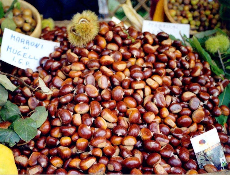 Chestnuts in Tuscan Craft Beers
