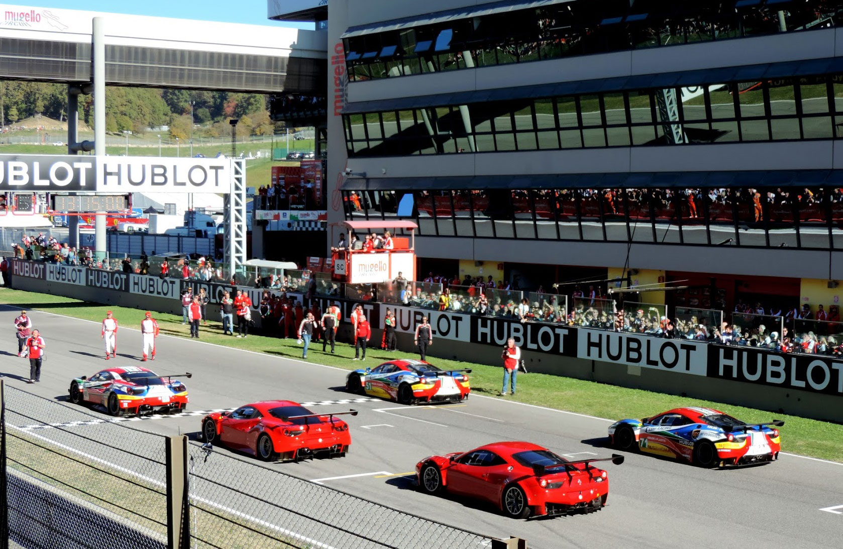 mugello gp circuit