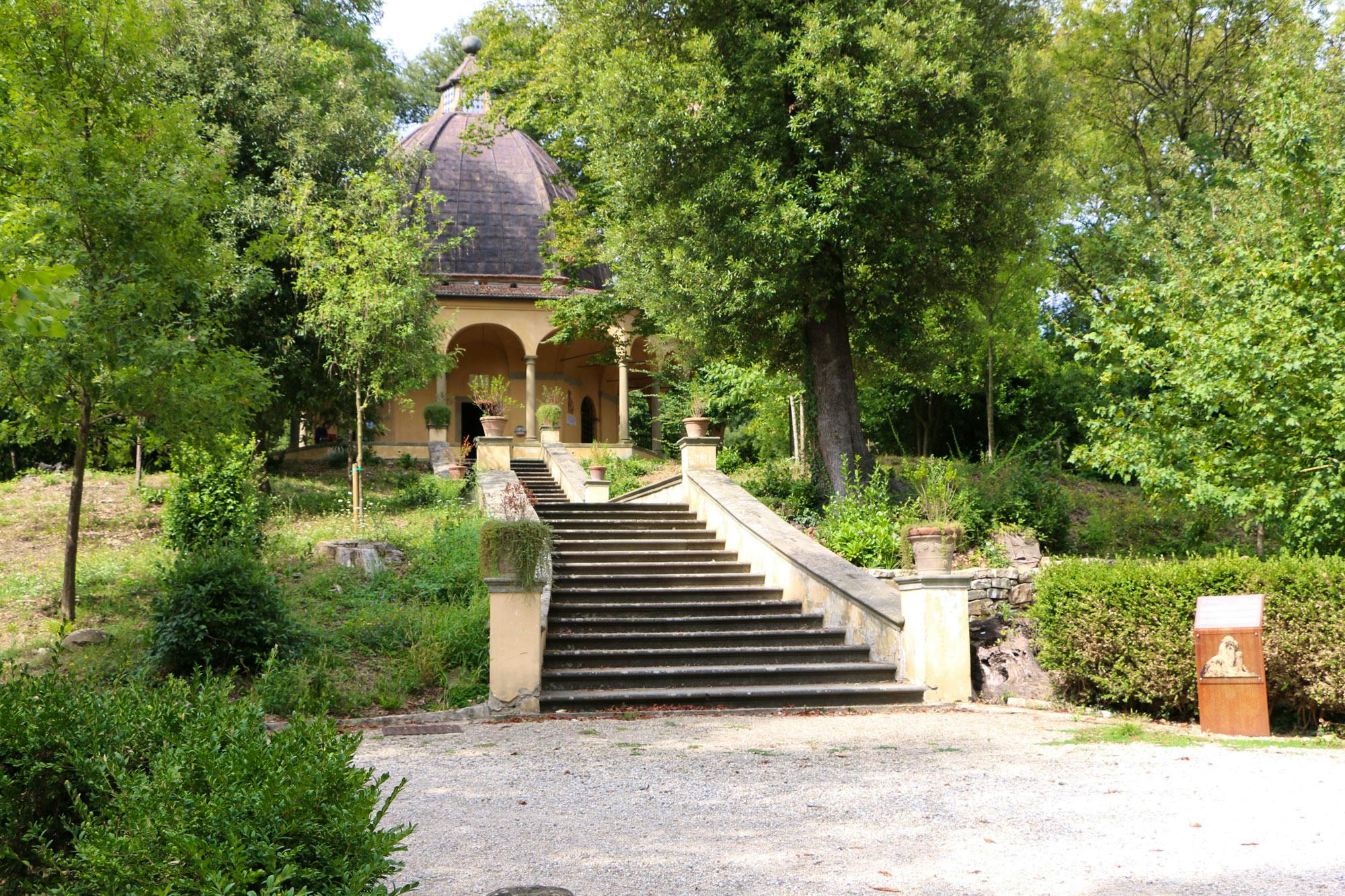 Villa Demidoff and the Park of Pratolino: Visit the Medici Pratolino Estate