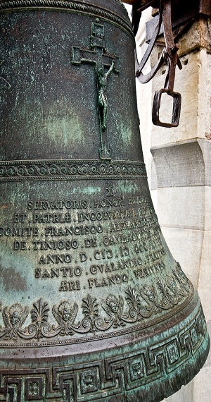 Campana della torre di Pisa