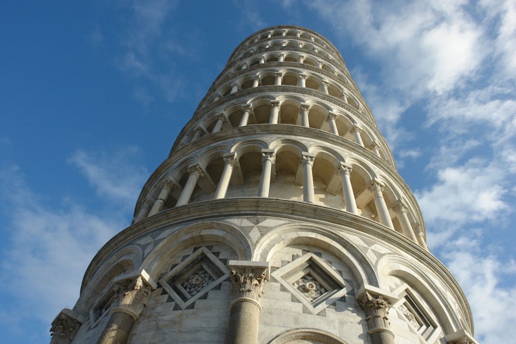 pisa tower tour