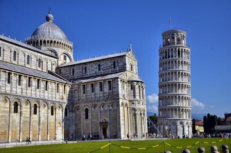 tourist apartments pisa