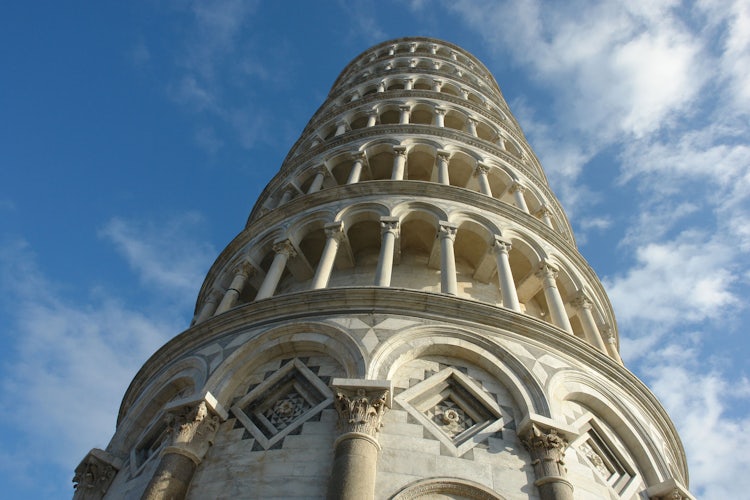 visit leaning tower of pisa